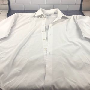 SET of 2: Calvin Klein button down dress shirts